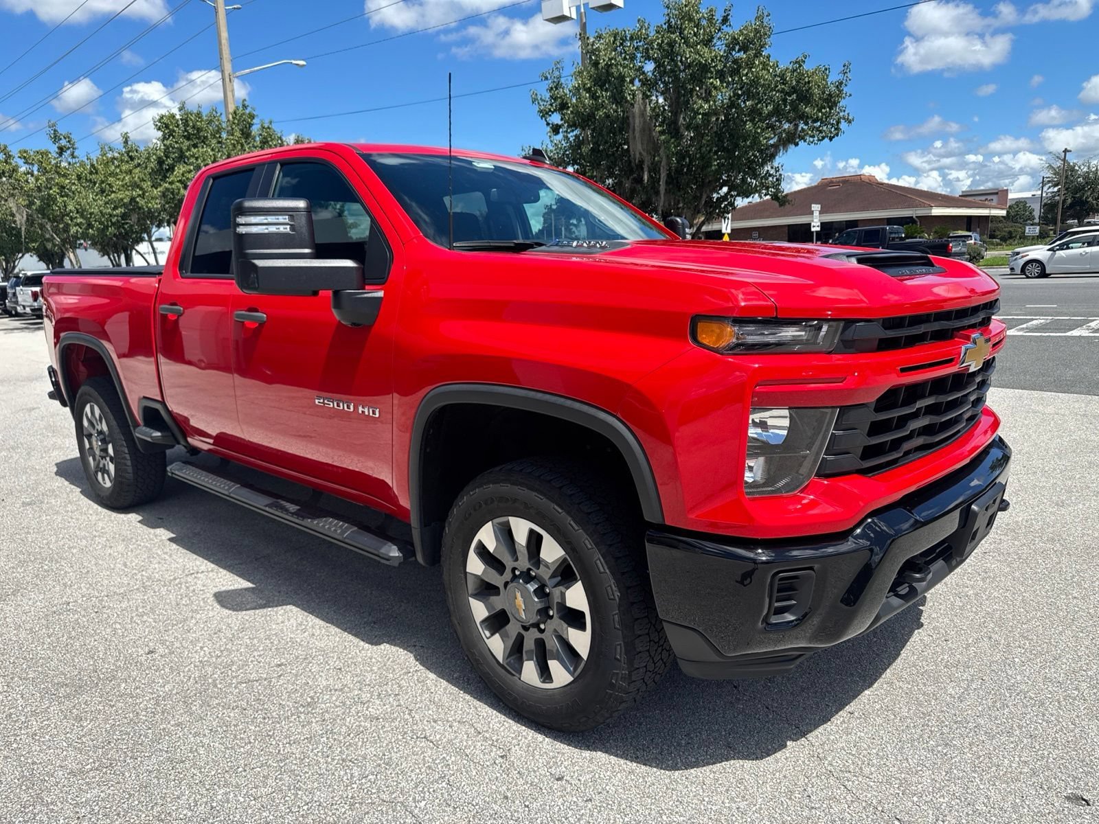 chevrolet silverado 2500hd 2024 1GC5WME73RF111718 image chevrolet silverado 2500hd 2024 1GC5WME73RF111718 image